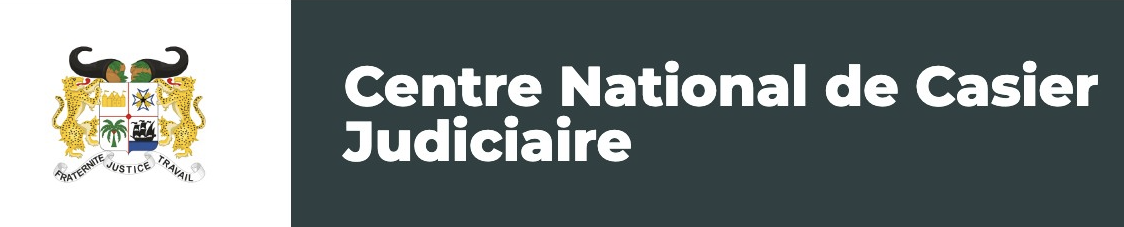Un nouveau patron à la tête du Centre National de Casier Judiciaire