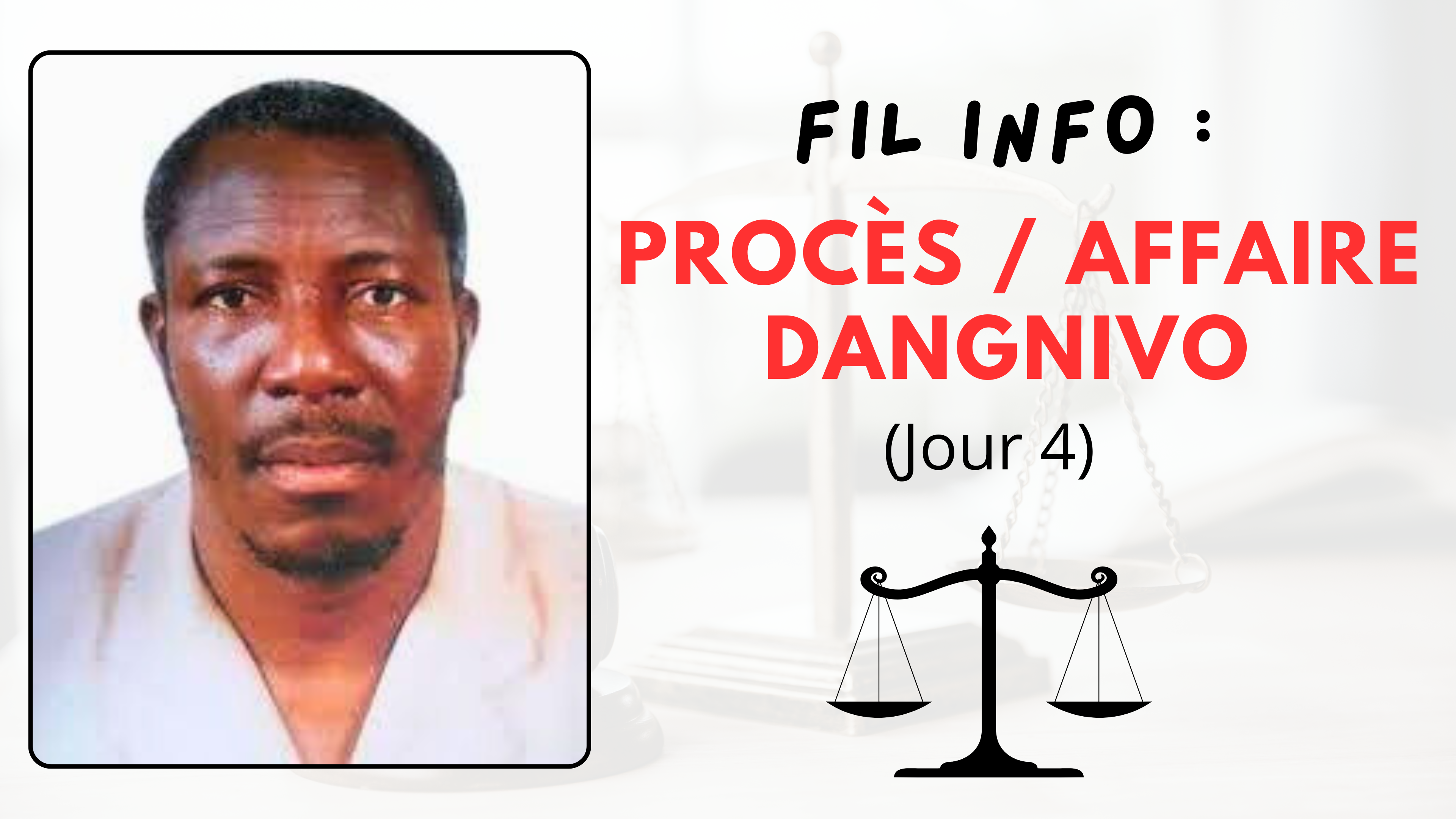 proces affaire dangnivo