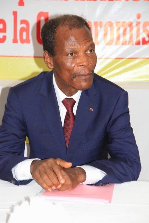 président du parti Restaurer l’Espoir, Candide Azannaï, qu’il a été interpellé