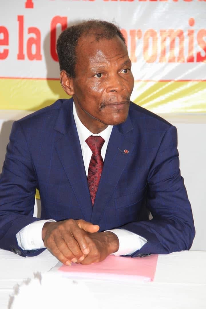 président du parti Restaurer l’Espoir, Candide Azannaï, qu’il a été interpellé