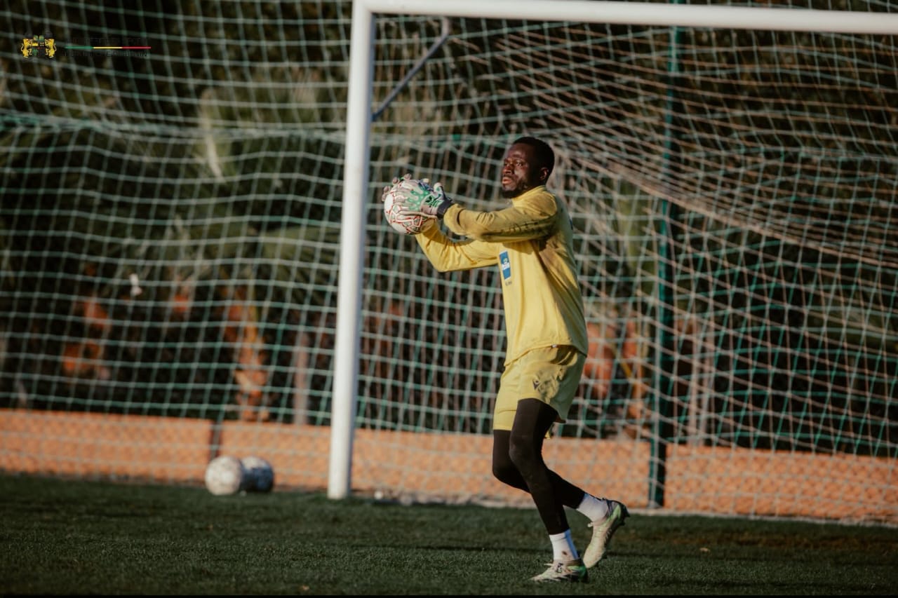 Can: « On est conscients, bien préparés et prêts pour le combat. » Saturnin Allagbé