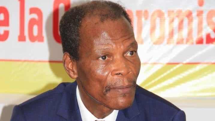 président du parti Restaurer l’Espoir, Candide Azannaï, qu’il a été interpellé