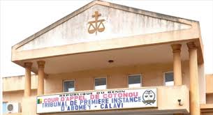 Justice : Constantin Amoussou condamné à huit ans de prison