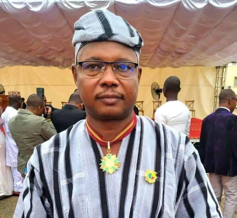 député bouke soumaila