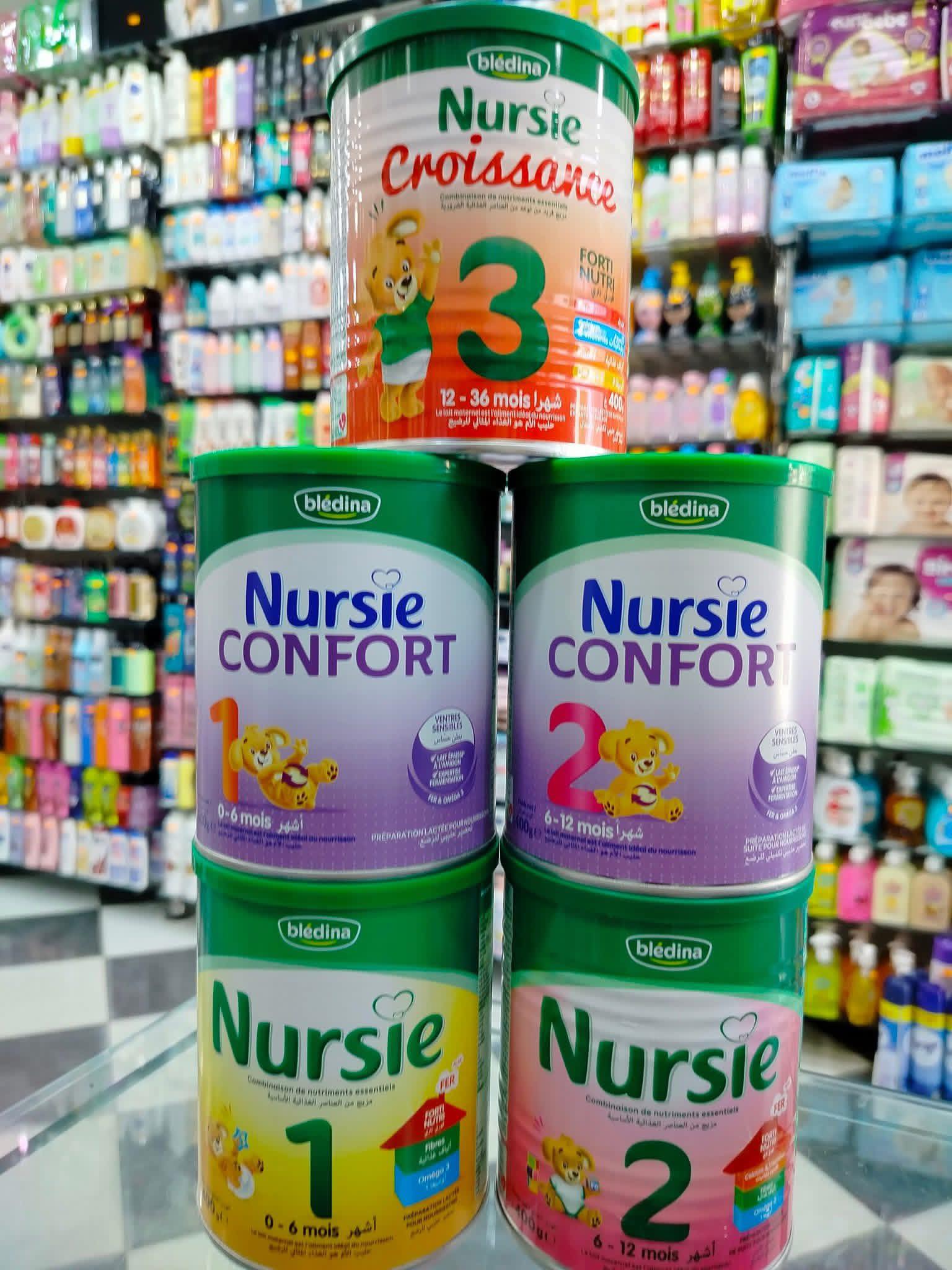 COMMUNIQUE : A l’endroit de tous distributeurs et consommateurs de lait infantile sur le territoire national