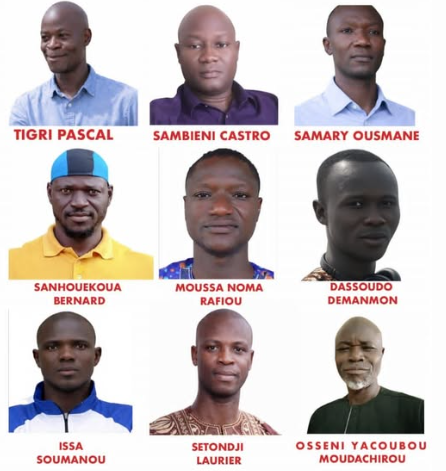 Dossier tentative de coup d’État : 20 millions FCFA à tout informateur à propos des suspects recherchés