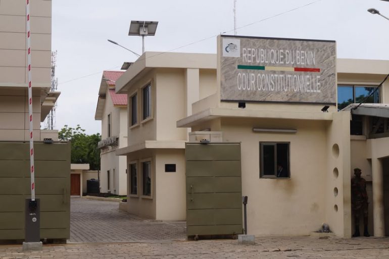 Cour Constitutionnelle du Bénin