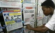 Les unes de la presse béninoise en FR