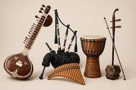 Ondes d'ailleurs + La musique du pays