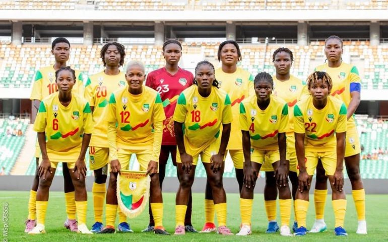 Mondial U20 féminin : le Bénin s'offre une qualification historique