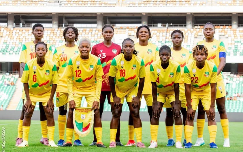 Mondial U20 féminin : le Bénin s'offre une qualification historique